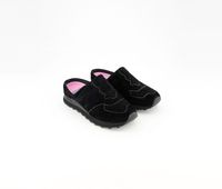 Womens WL5740TA Classic Traditionnels Clogs  Black - thumbnail