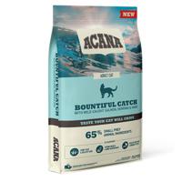 Acana Bountiful Catch Wild-Caught Salmon Herring & Hake Adult Dry Cat Food 4.5Kg