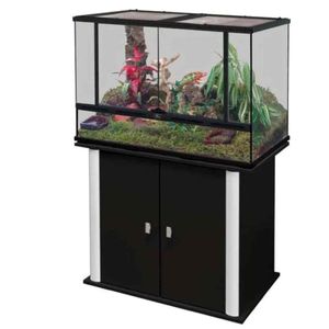 Terratlantis Glass Terrarium 88 X 45 X 60 Cm