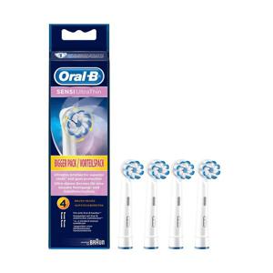 Oral B Sensi Ultra Thin Brush Heads | EB60-4