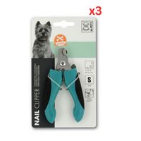 M-PETS Nail Clipper Small (Pack of 3) - thumbnail