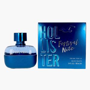 Hollister Festival Nite Eau De Toilette - 100 ml