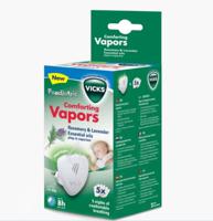 Vicks Comforting Vapors Plug In - Rosemary, White - VH 1700JUV