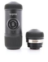 Wacaco Nanopresso Portable Espresso Machine Black + NS Adaptor