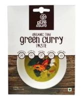 Pure & Sure Organic Green Curry Paste - 50g