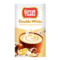 Great Taste Double White Coffee 40Gm - thumbnail