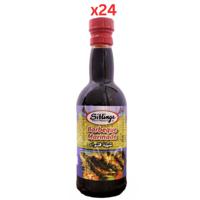 Siblings Barbeque Marinade 350Ml Pack Of 24 (UAE Delivery Only)