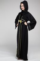 Royal Couture Abaya (XYZ-010) - thumbnail