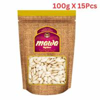 Mawa Roasted Pumpkin Seeds 100g (Pack of 15)