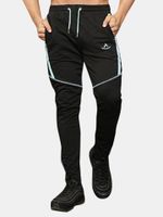 Mens Elastic Waist Joggers Pants