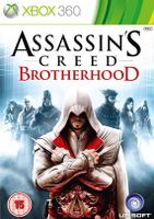 Assassin's Creed: Brotherhood - Xbox 360 Assassin's Creed: Brotherhood - Xbox 360