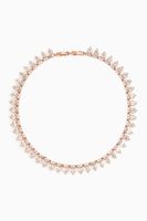 Monarch Pointed Choker Necklace Monarch Pointed Choker Necklace