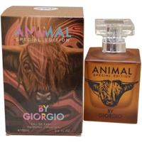 Giorgio Animal Special Edition (U) Edp 100Ml