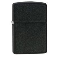 Zippo 236 Classic Black Crackle Windproof Lighter - 130000313