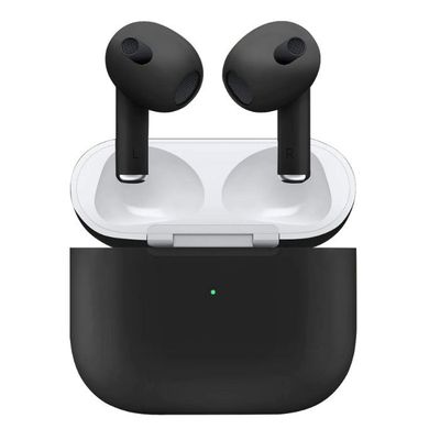 Merlin Craft Apple Airpods Pro Gen 2C, Black Matte