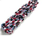 For Pet Corn Shaped Natural Cotton Chew Toys For Dogs