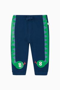 Snake Cotton Sweatpants