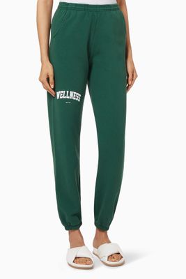 Wellness Ivy Cotton Sweatpants Wellness Ivy Cotton Sweatpants