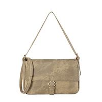Women's Crossbody Bag Messenger Bag Nylon Daily Zipper Large Capacity Solid Color Black Blue Khaki Lightinthebox - thumbnail