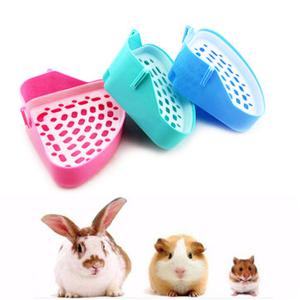 Small Animal Hamster Pet Toilet Litter Trays