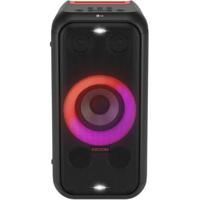 LG XBOOM One Box Hifi Bluetooth Party Speaker, 200 W, Black, XL5S