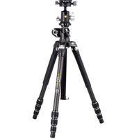 Vanguard VEO 3T+ 234CB Versatile Carbon Fibre Travel Camera Tripod With Dual Axis Ball Head, 10Kg Load Capacity