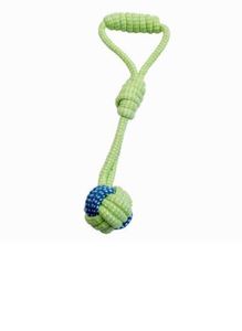Pets Club Cotton Rope Knot Small Ball For Dogs