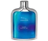 Jaguar Classic Electric Sky (M) Edt 100ml-JAGU00003 (UAE Delivery Only)