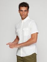 Short Sleeve Utility Shirt - thumbnail