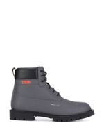 Heron Preston Worker ankle boots - Grey