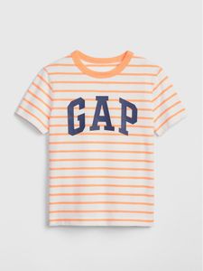 Toddler Gap Logo Short Sleeve T-Shirt