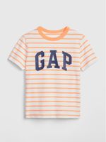 Toddler Gap Logo Short Sleeve T-Shirt - thumbnail