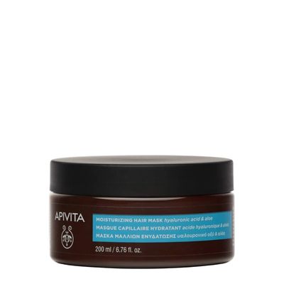 Apivita Moisturizing Hair Mask 200ml