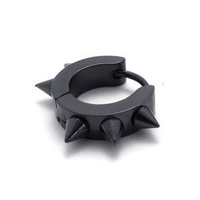 Punk Rivets Unisex Stud Earrings