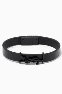 Opyum Bracelet in Smooth Leather