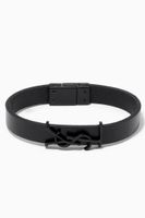 Opyum Bracelet in Smooth Leather - thumbnail