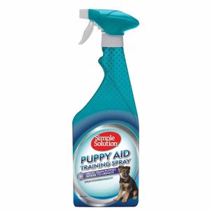 Simple Solution Dog Puppy Aid Behavior Training Spray 500Ml
