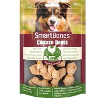 Smartbones Real Chicken Mini 8 Pack Rawhide-Free Chews for Dogs