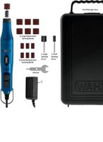 Wahl Professional Animal Pet Dog and Cat Ultimate Nail Grinder Trimming Kit Blue