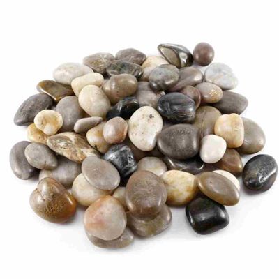 Dymax Five Color Yuhua Stones 2-3 Cm - 4Kg