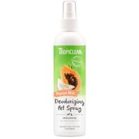 Tropi Clean Papaya Mist Deodorizing Spray For Pets, 8oz