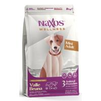 Naxos Adult Mini Natural Beef & Lamb For Dog Food 2Kg
