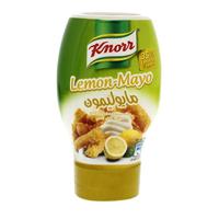 Knorr Mayo Lemon 295Ml