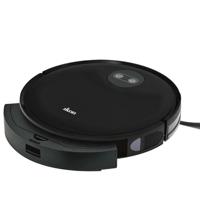 Ikon Smart Robot Vacuum Cleaner, Black, IK-RV300A