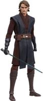 Sideshow Star Wars The Clone Wars - Anakin Skywalker Sixth Scale Figure