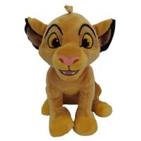 Disney Plush Animal Core Simba Medium 10 - Inch
