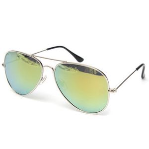Cool Metal Frame Sunglasses
