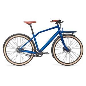 Schindelhauer Men's Bike Gustav 8-Speed 45 Deepsea Blue 27.5"