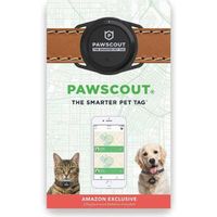 Pawscout Smarter Pet Tag Dog And Cat Tag