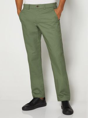 Modern Khakis in Straight Fit with GapFlex Modern Khakis in Straight Fit with GapFlex